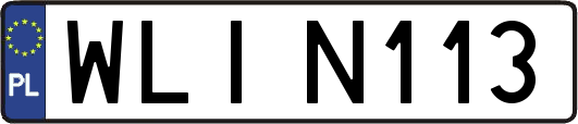 WLIN113