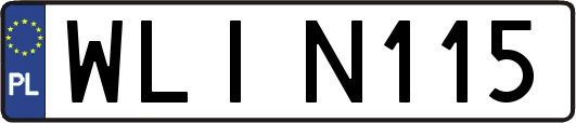 WLIN115