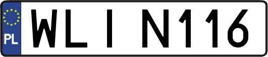 WLIN116