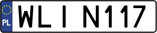 WLIN117