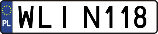 WLIN118