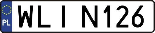 WLIN126
