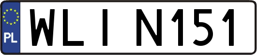 WLIN151