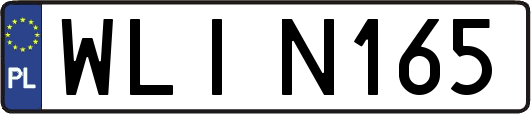 WLIN165