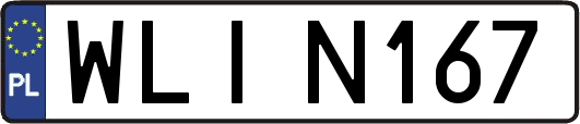 WLIN167