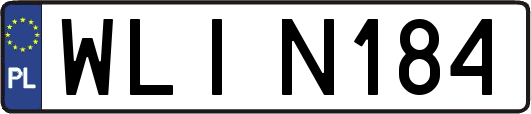 WLIN184