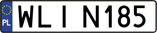 WLIN185