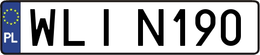WLIN190