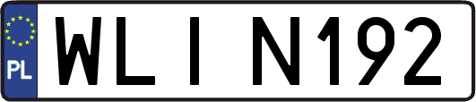 WLIN192