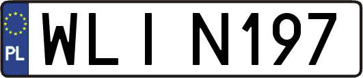 WLIN197
