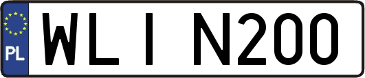 WLIN200