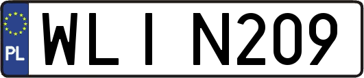 WLIN209