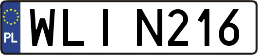WLIN216