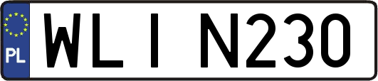WLIN230