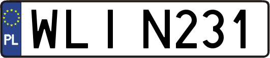 WLIN231