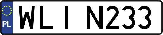 WLIN233