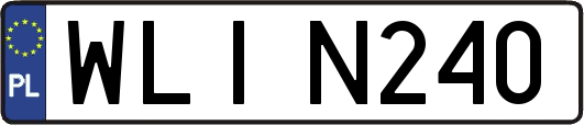 WLIN240