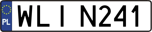 WLIN241