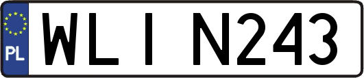 WLIN243