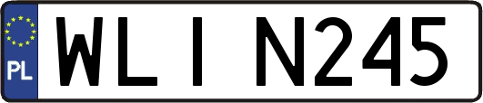 WLIN245