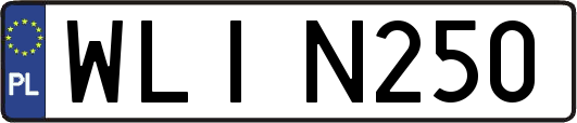 WLIN250
