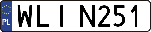 WLIN251