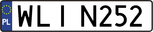 WLIN252