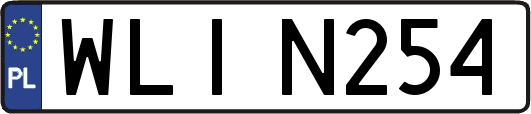WLIN254