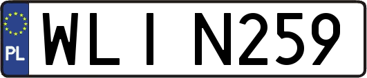 WLIN259