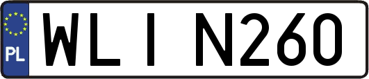 WLIN260