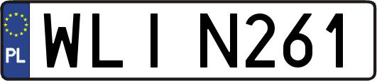 WLIN261