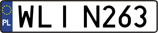 WLIN263