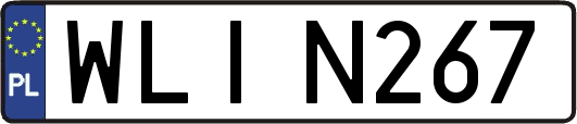 WLIN267