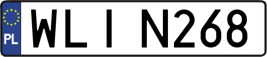WLIN268