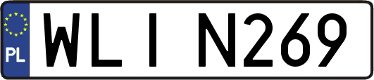 WLIN269