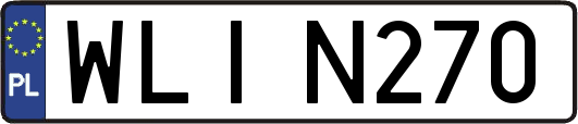 WLIN270