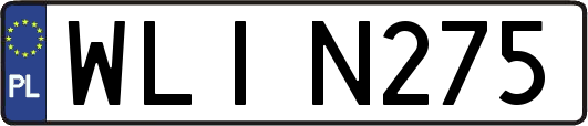 WLIN275