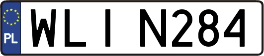 WLIN284