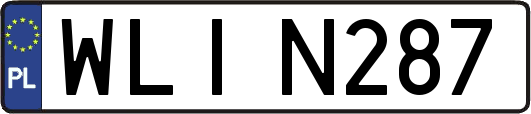 WLIN287