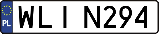 WLIN294
