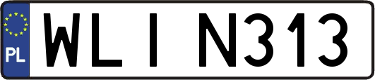 WLIN313
