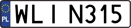 WLIN315