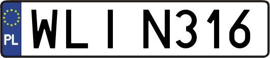 WLIN316