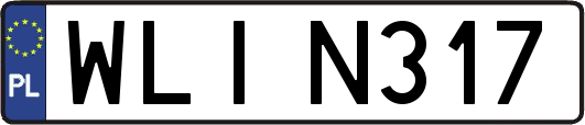 WLIN317