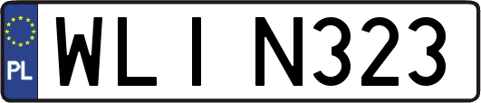 WLIN323
