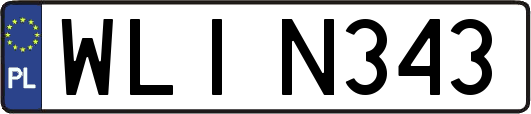 WLIN343