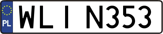WLIN353