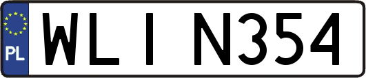 WLIN354