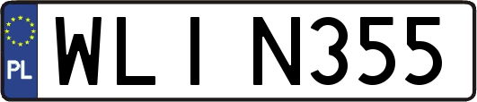 WLIN355