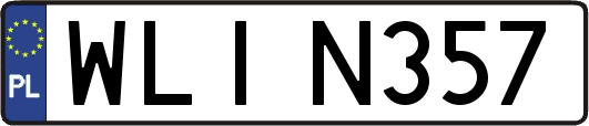 WLIN357